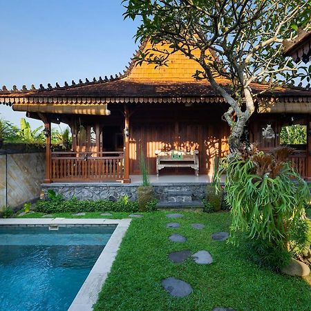 Oemah Joglo Bali Vila Ubud Exterior foto