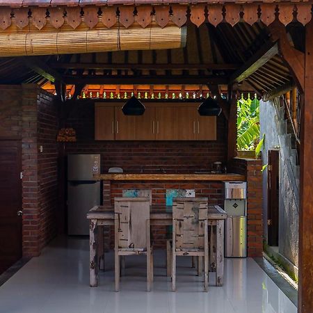 Oemah Joglo Bali Vila Ubud Exterior foto