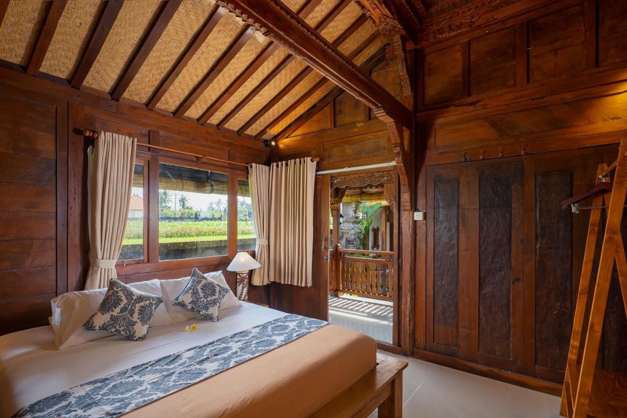Oemah Joglo Bali Vila Ubud Exterior foto