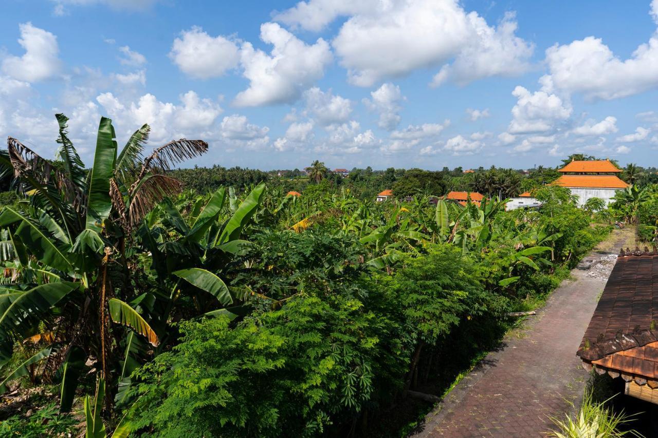 Oemah Joglo Bali Vila Ubud Exterior foto
