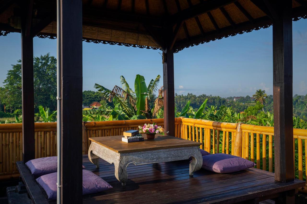 Oemah Joglo Bali Vila Ubud Exterior foto