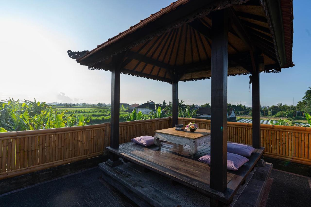 Oemah Joglo Bali Vila Ubud Exterior foto