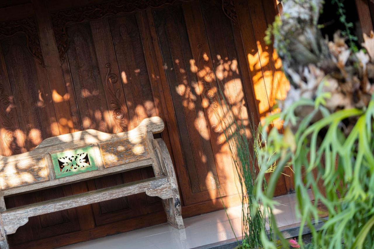 Oemah Joglo Bali Vila Ubud Exterior foto