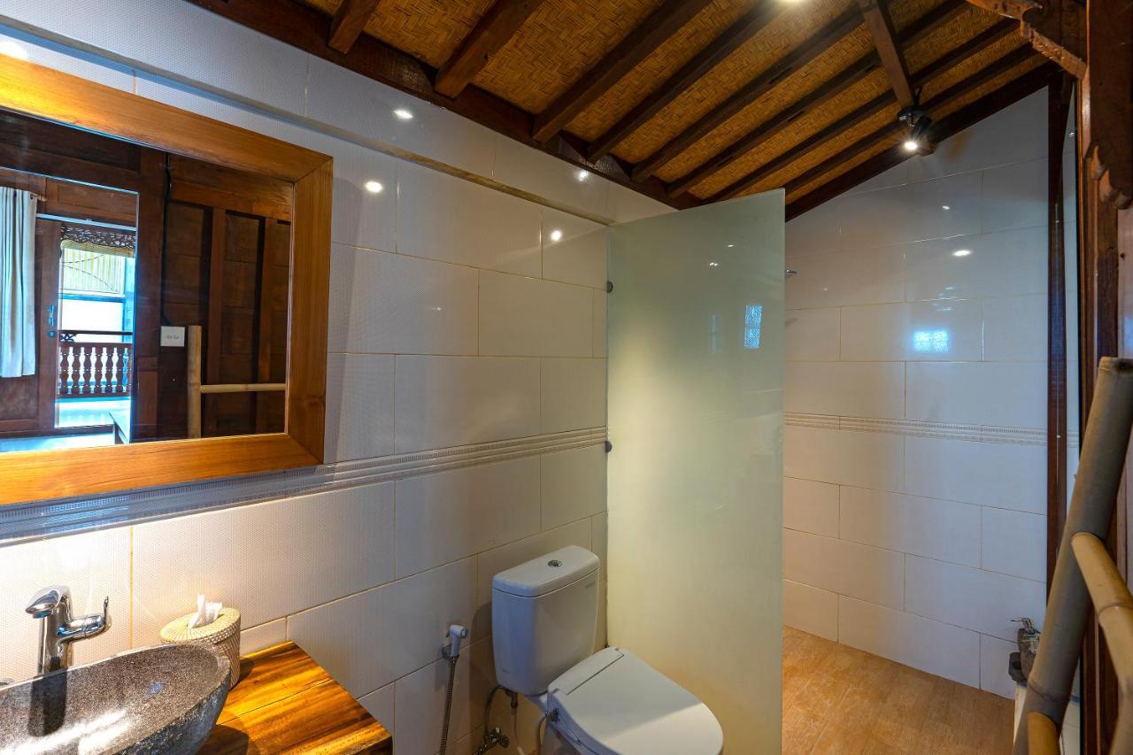 Oemah Joglo Bali Vila Ubud Exterior foto